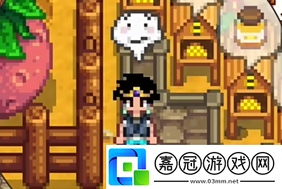 星露谷物語隱藏表情怎么解鎖