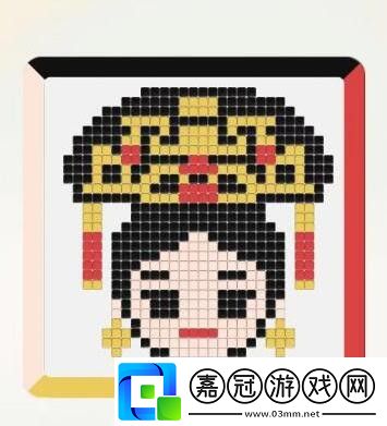 全民漢字王環環拼圖怎么拼