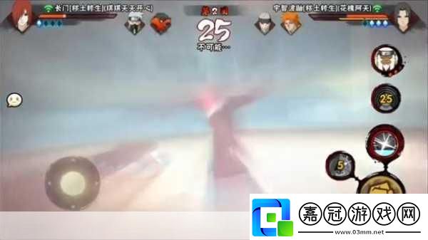 火影忍者OL手游揭秘異常狀態與DEBUFF的制勝之道