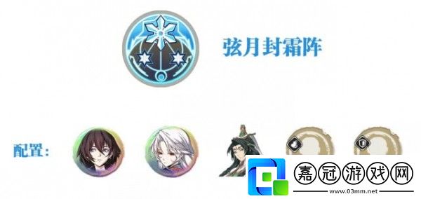天地劫冰系戰(zhàn)陣厲害不厲害