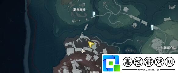 鳴潮港市遺音拍照在哪里