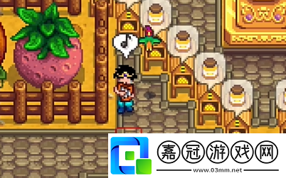 星露谷物語隱藏表情怎么解鎖