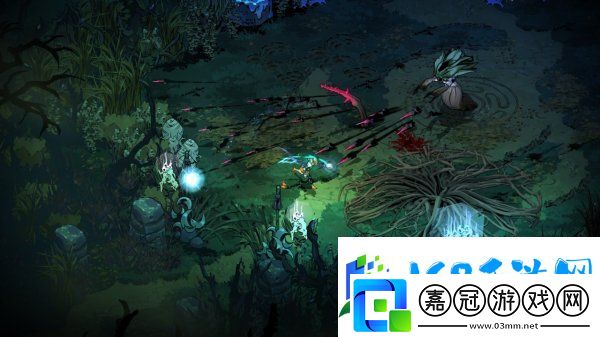 哈迪斯2搶先體驗4號補丁上線