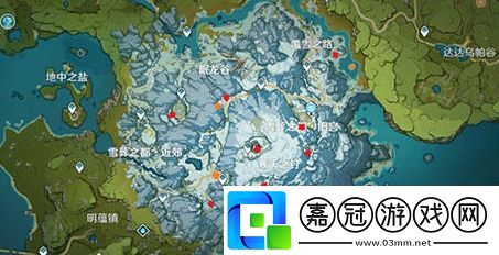 原神雪山隱藏任務(wù)有哪些