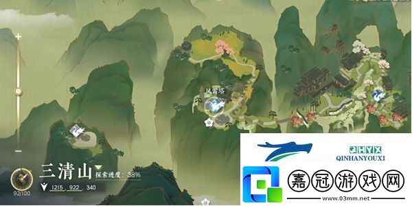 逆水寒手游金明池探索攻略：全面解析探索技巧與秘寶位置