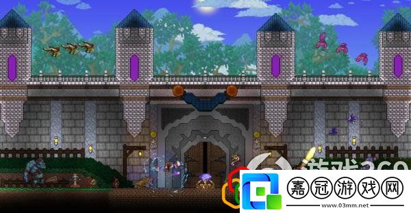 泰拉瑞亞雨云元素怎么召喚雨云元素掉落物品