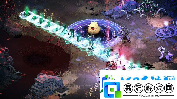 哈迪斯2搶先體驗4號補丁上線