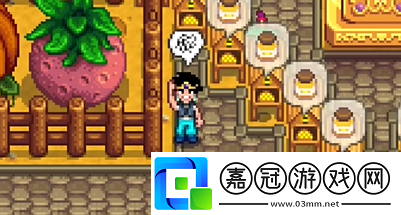 星露谷物語隱藏表情怎么解鎖