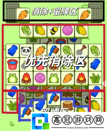 羊了個羊4月3日攻略-羊了個羊4月3日關卡怎么過