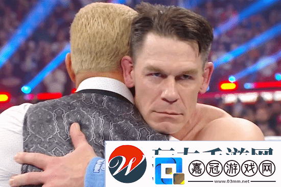 約翰·塞納分享GTA6海報