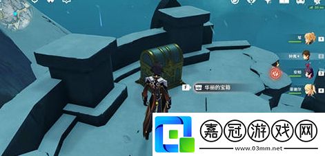 原神雪山隱藏任務(wù)有哪些