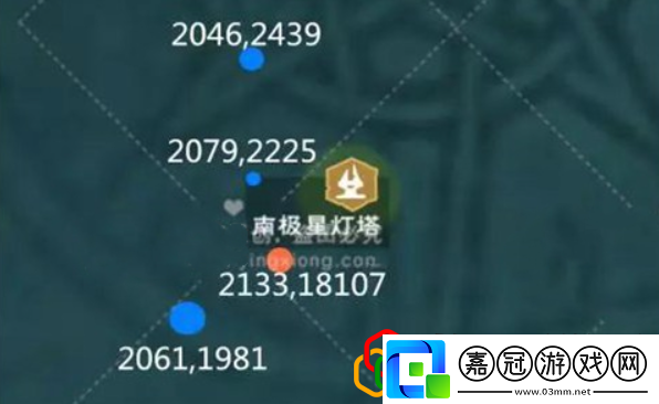 創造與魔法灰鯊位置圖灰鯊位置及飼料詳解