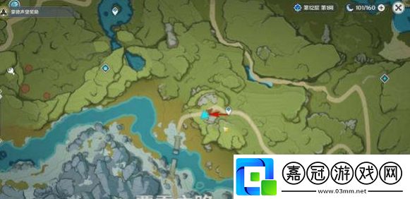 原神雪山隱藏任務(wù)有哪些