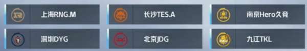DYG五連敗再回B組