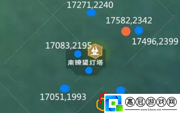 創造與魔法灰鯊位置圖灰鯊位置及飼料詳解
