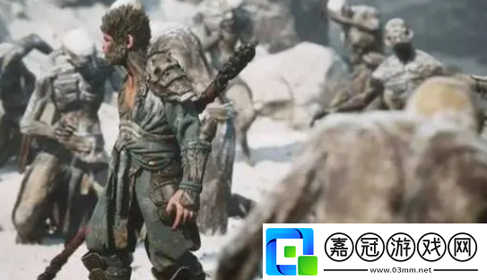 黑神話悟空棍法怎么切換