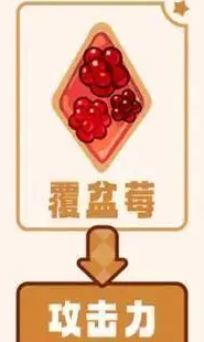 沖呀餅干人王國(guó)配料屬性介紹