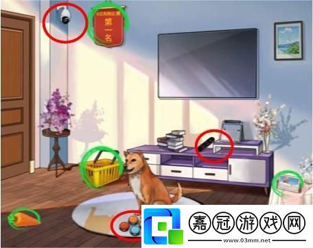 狗狗的一生通關(guān)攻略