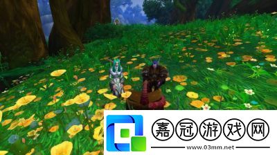 魔獸世界泰蘭德地區的香蕉梗
