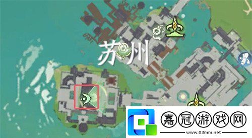仙劍世界林氏宗志在哪里-林氏宗志具體位置一覽