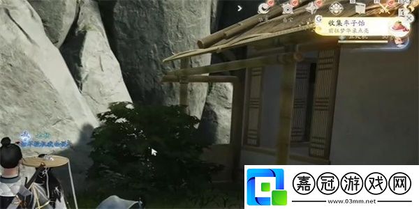 射雕手游棗子飴怎么收集-射雕手游棗子飴收集方法