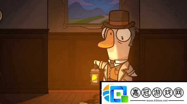 《鵝鴨殺》呆呆鳥技能介紹