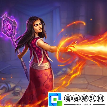 爐石傳說初始之火有什么屬性-爐石傳說初始之火屬性圖鑒解析分享