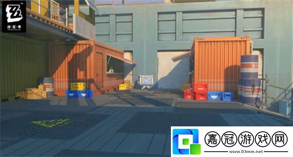 絕區(qū)零黑雁工地舊址遺失的小卡格車在哪里