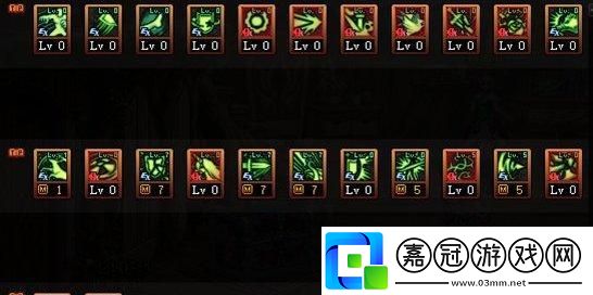 dnf手游精靈騎士技能怎么加點