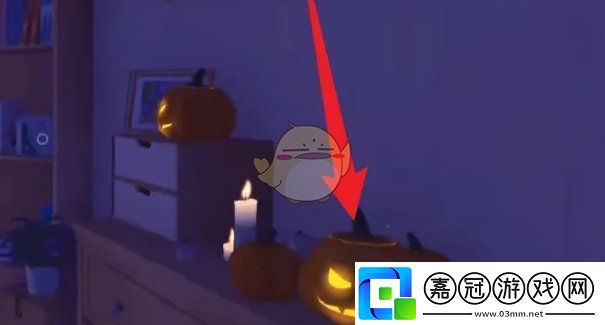 米塔南瓜頭彩蛋怎么觸發