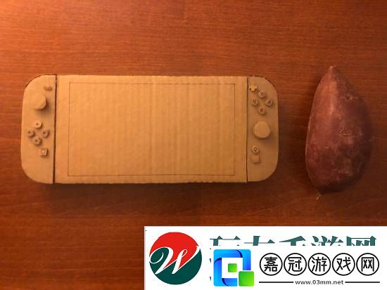 友自制Switch