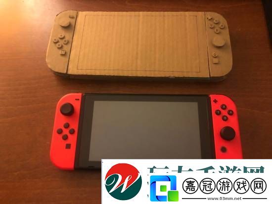 友自制Switch