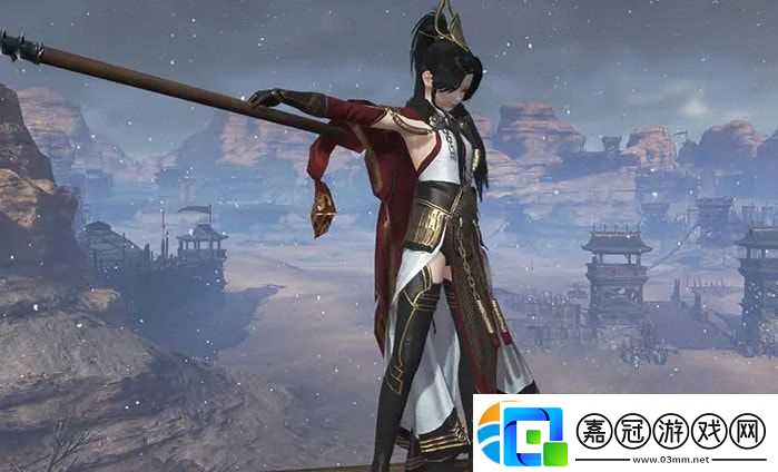 天涯明月刀神威心法搭配2022-瑯紋搭配圖