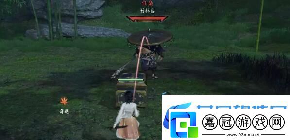 逆水寒手游龍門客棧困獸之斗奇遇攻略