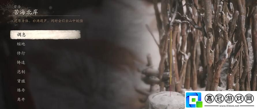 黑神話悟空畫里乾坤二十九難成就怎么做