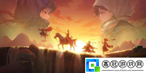 西游筆繪西行最強(qiáng)陣容