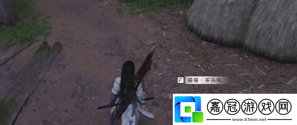燕云十六聲貓貓石頭坑位置在哪
