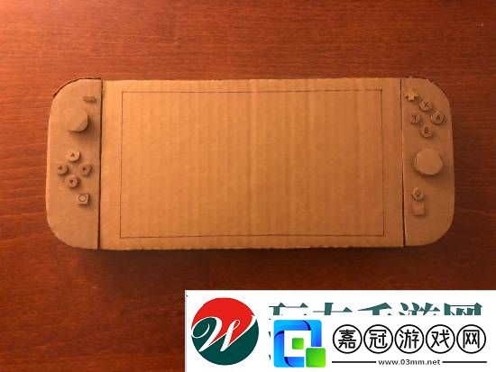 友自制Switch
