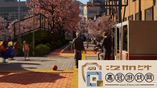 “韓版模擬人生”inZOI城市漫步展示