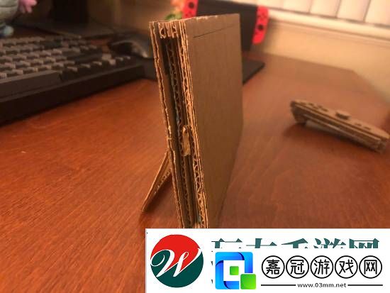 友自制Switch