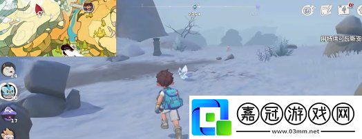 洛克王國世界雪山稀有精靈怎么獲得