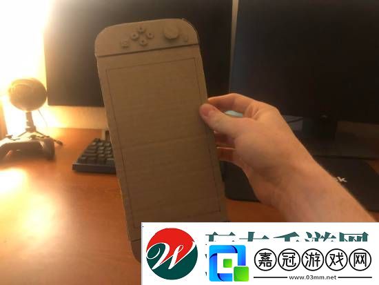 友自制Switch