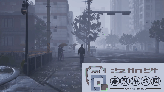 “韓版模擬人生”inZOI城市漫步展示