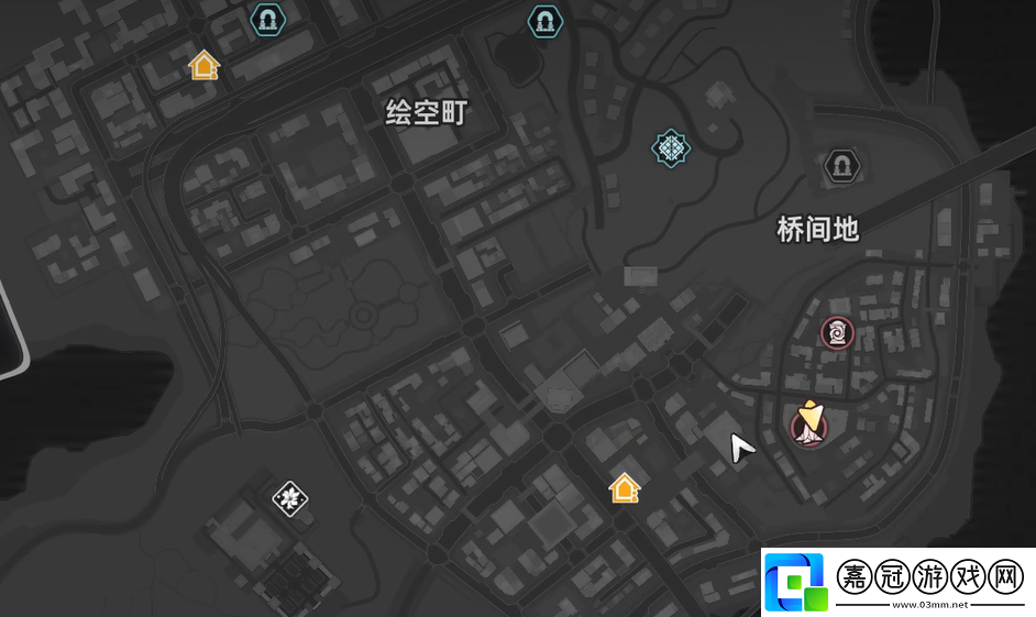 異環城市怎么玩