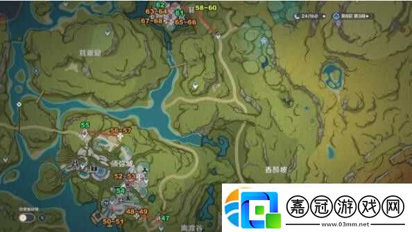 原神妮露突破材料怎么獲得