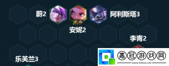 金鏟鏟之戰(zhàn)s8拼多多佐伊陣容裝備搭配