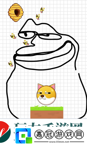 蜜蜂蟄狗頭的游戲叫什么名字2025-蜜蜂蟄狗頭的游戲下載介紹