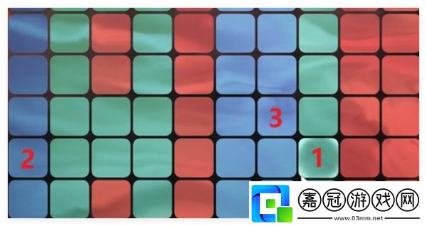 鳴潮槲生半島溢彩畫任務(wù)謎題攻略