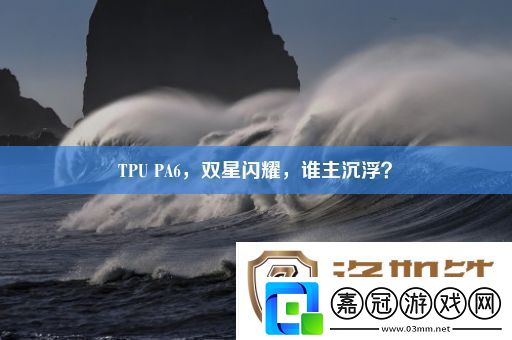TPU-PA6-雙星閃耀-誰主沉浮