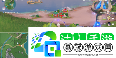 原神楓丹與螃蟹有關寶箱一怎么獲得-原神楓丹與螃蟹有關寶箱一獲取方式